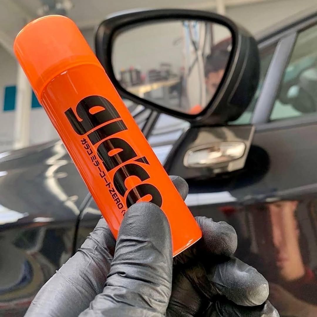 Glaco Mirror Coat Rain Repellent 100ml