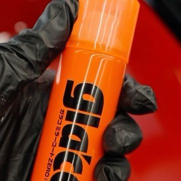 Glaco Mirror Coat Rain Repellent 100ml