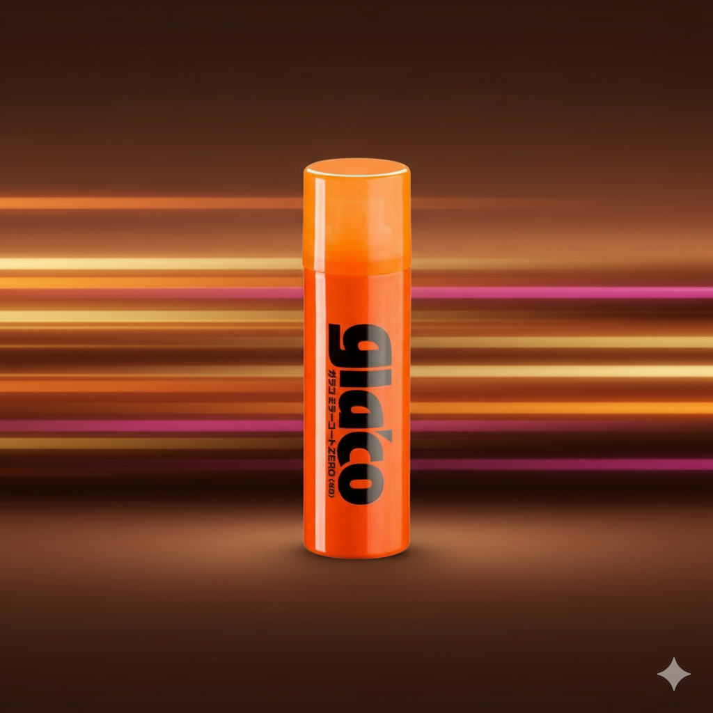 Glaco Mirror Coat Rain Repellent 100ml